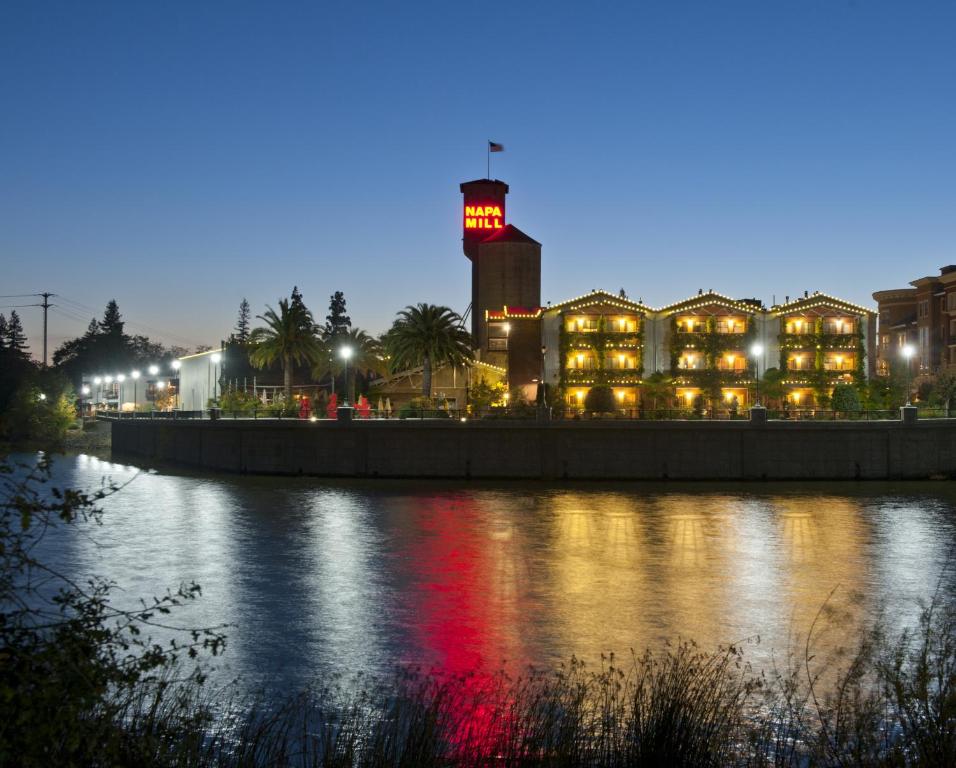 Napa River Inn - main image