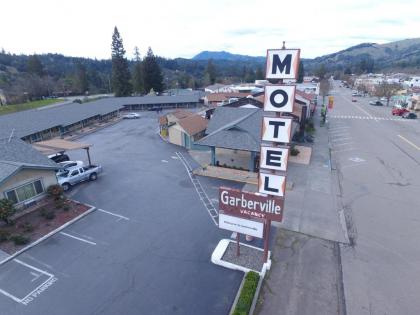 motel Garberville California