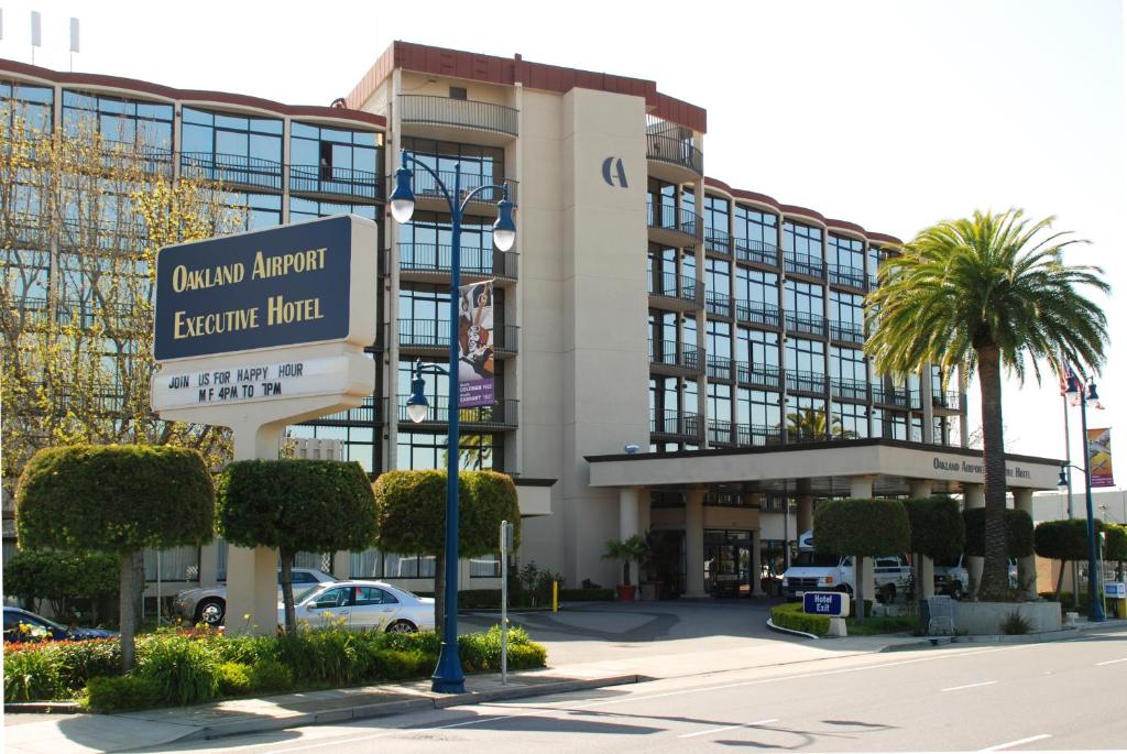 Oakland Airport Executive Hotel - main image