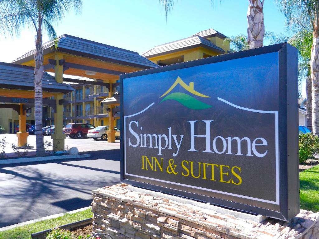 Simply Home Inn & Suites - Riverside - main image