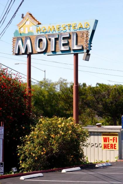 Homestead Motel - image 3