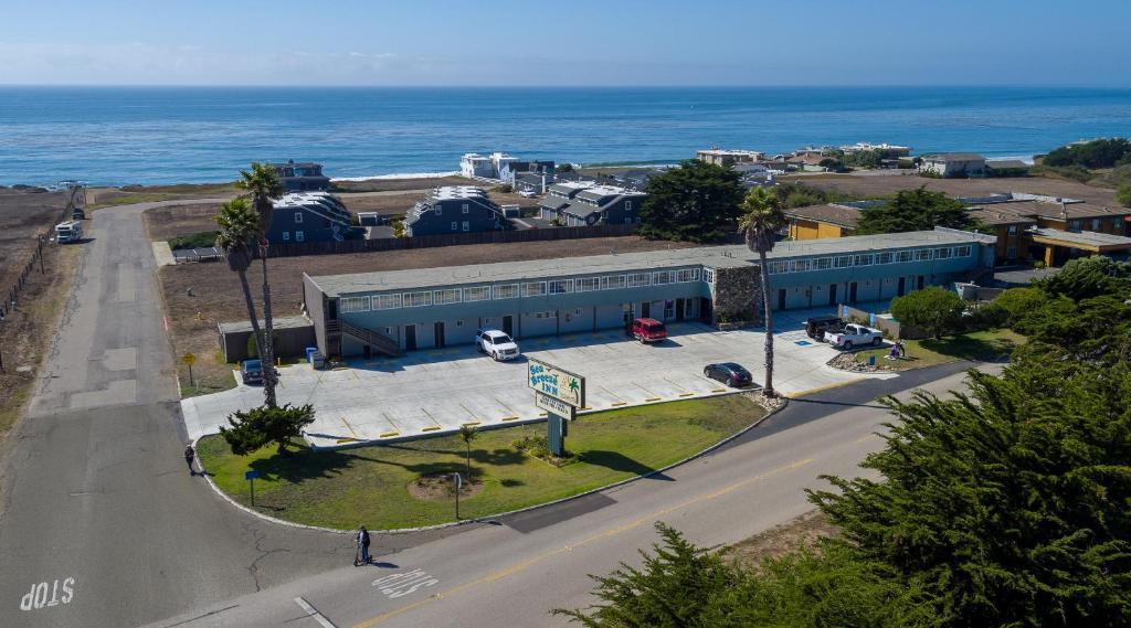 Sea Breeze Inn - San Simeon - main image