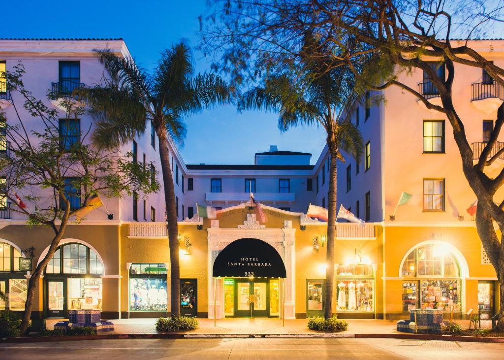 Hotel Santa Barbara - main image