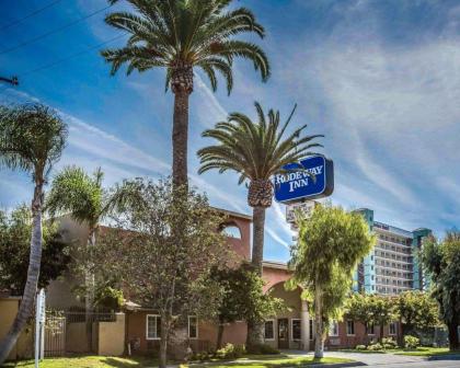 Rodeway Inn National City San Diego South