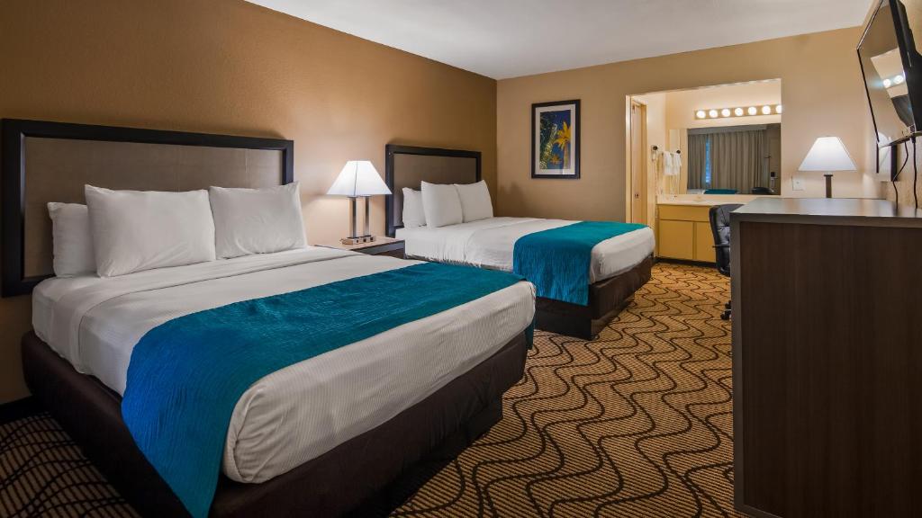 SureStay Plus Hotel by Best Western Sacramento North - image 3