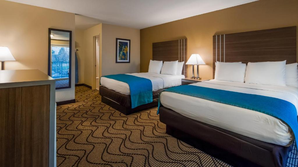 SureStay Plus Hotel by Best Western Sacramento North - image 5