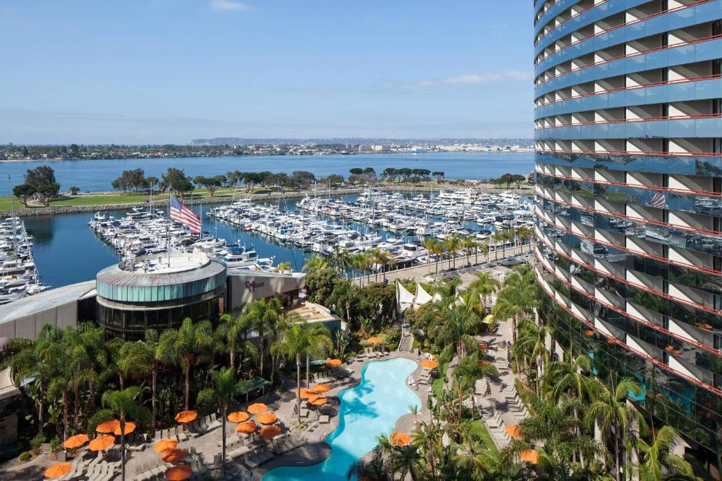 San Diego Marriott Marquis and Marina - main image