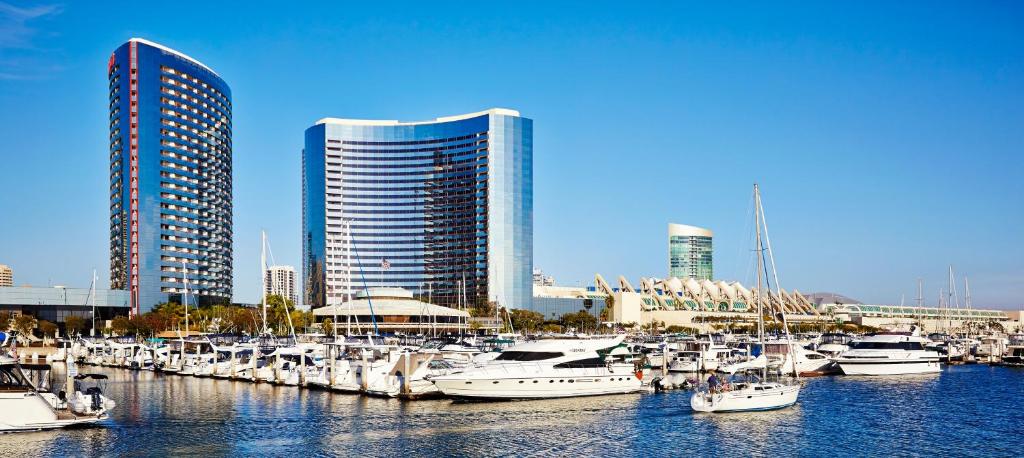 San Diego Marriott Marquis and Marina - image 3