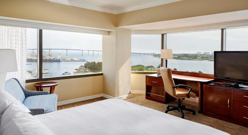 San Diego Marriott Marquis and Marina - image 4