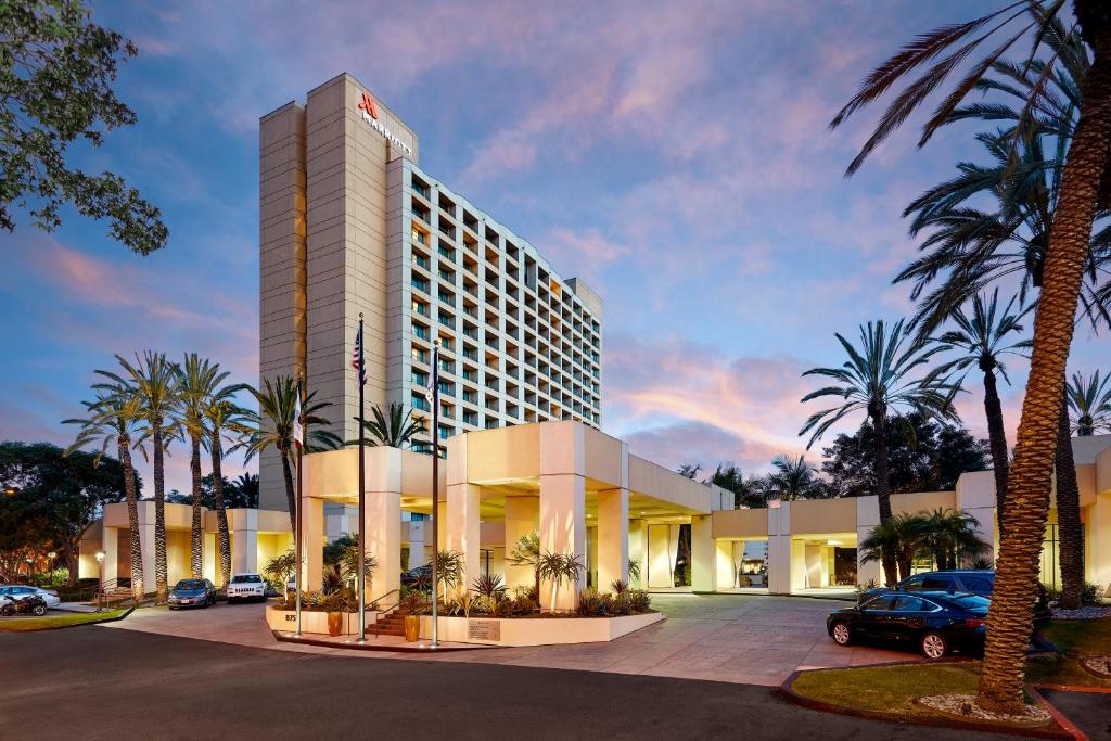 San Diego Marriott Mission Valley - main image