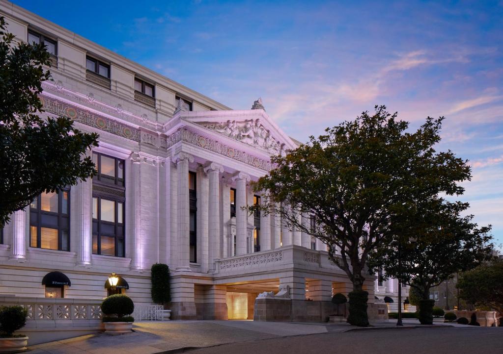 The Ritz-Carlton San Francisco - main image