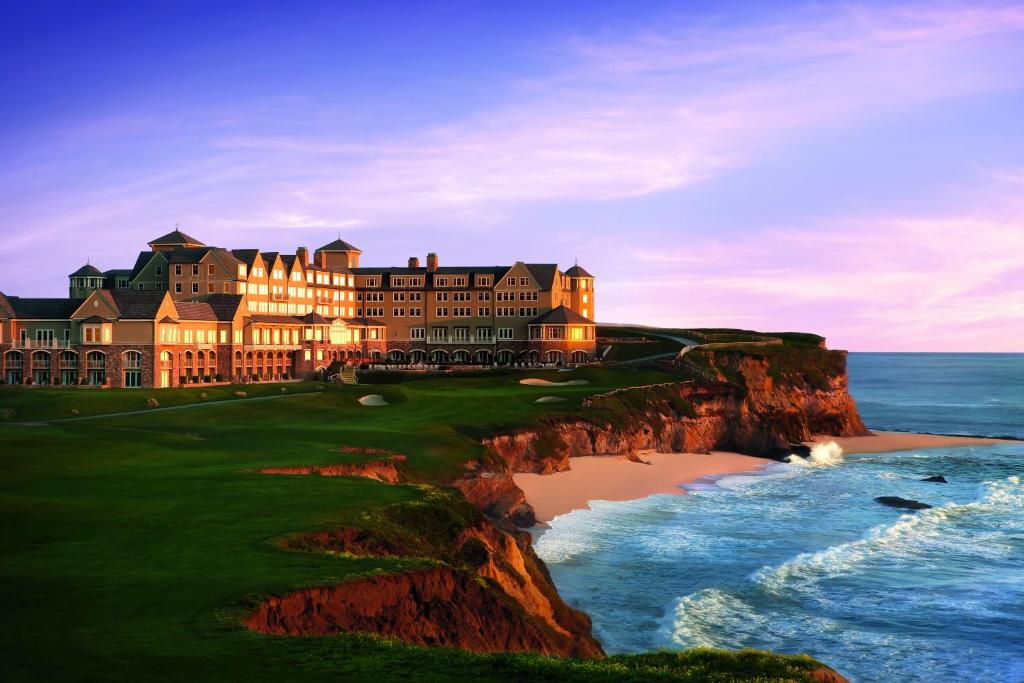 The Ritz-Carlton Half Moon Bay - main image