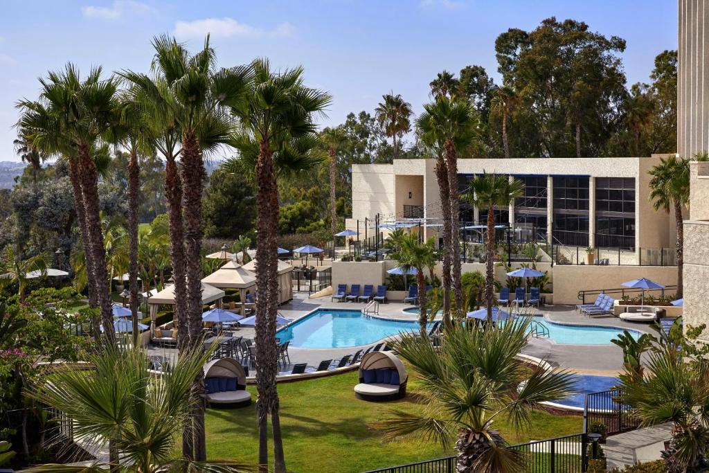 Newport Beach Marriott Hotel & Spa - image 4