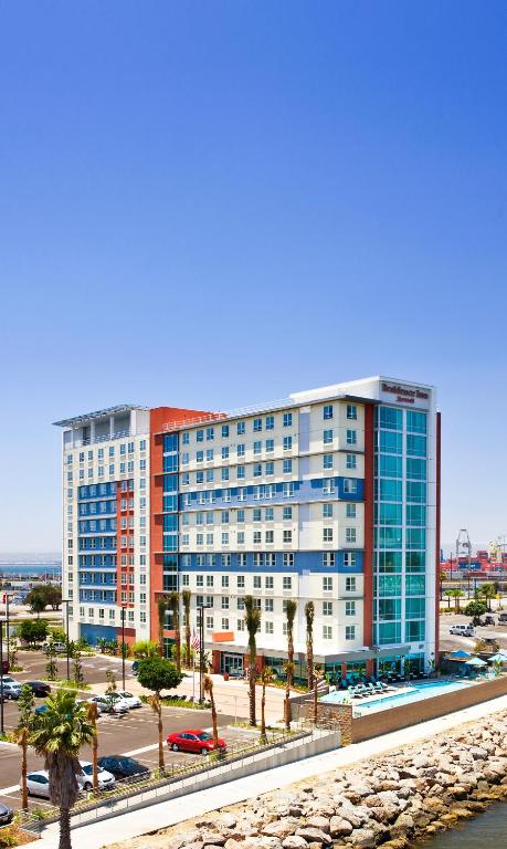 Residence Inn Long Beach Downtown - main image