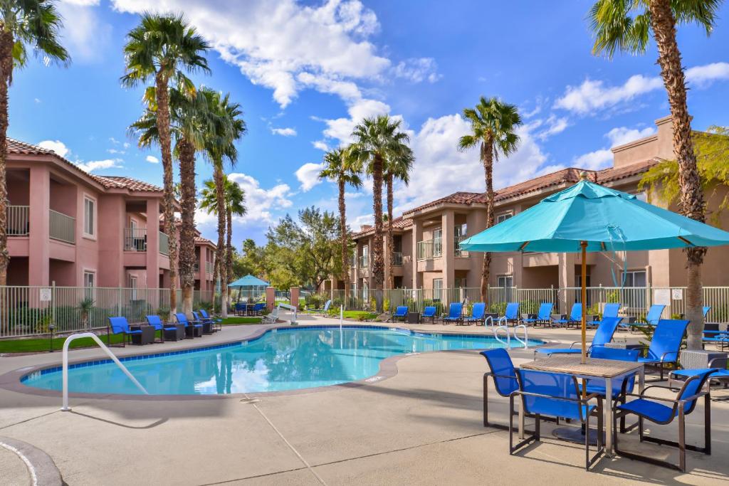 Residence Inn Palm Desert - main image