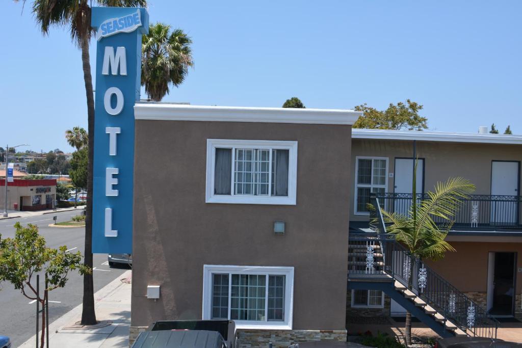 Seaside Motel - main image