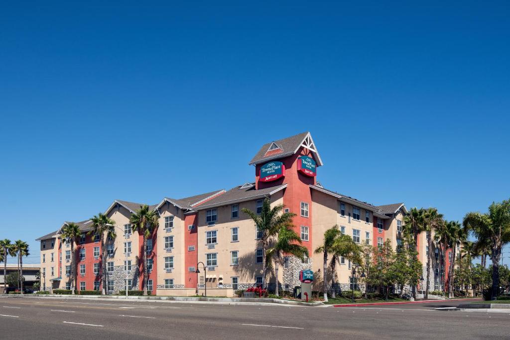 TownePlace Suites Los Angeles LAX Manhattan Beach - main image