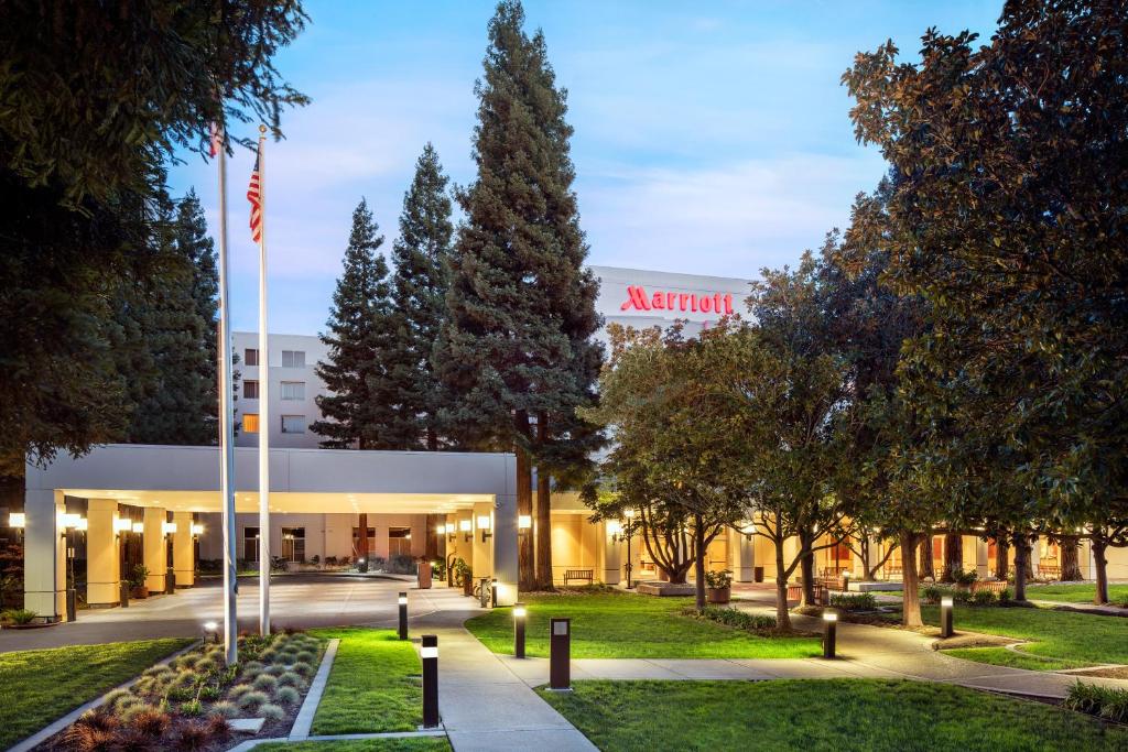 San Ramon Marriott - main image