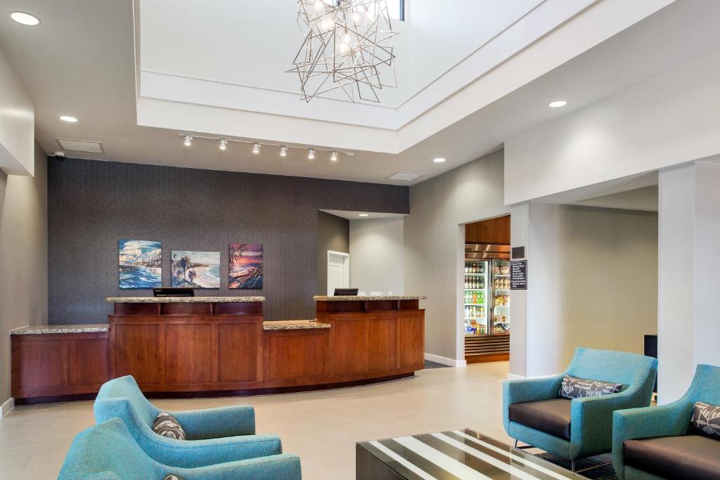 Residence Inn San Diego Oceanside - main image