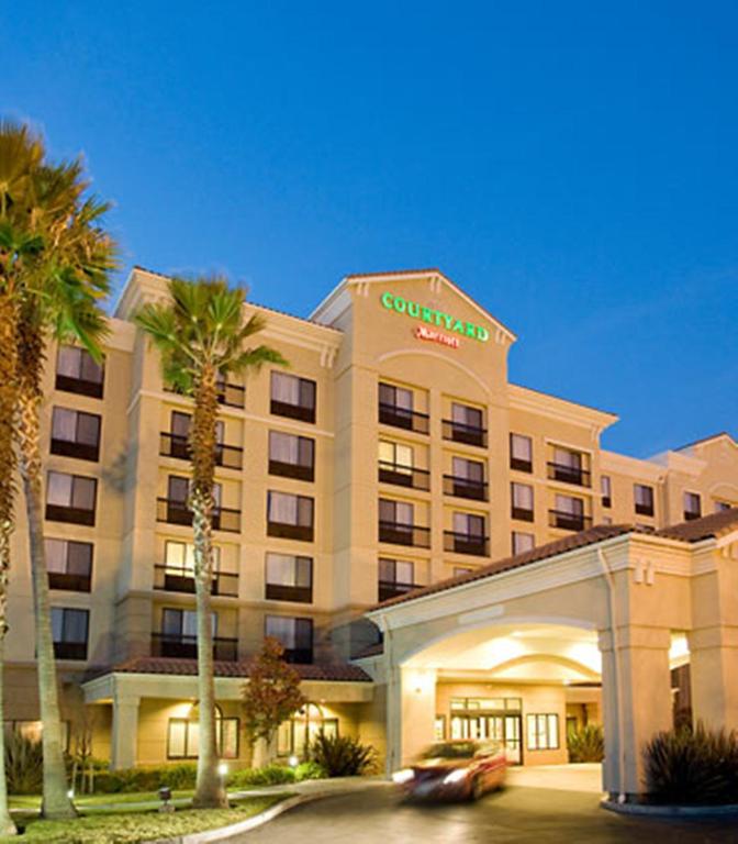 Courtyard by Marriott Newark Silicon Valley - main image