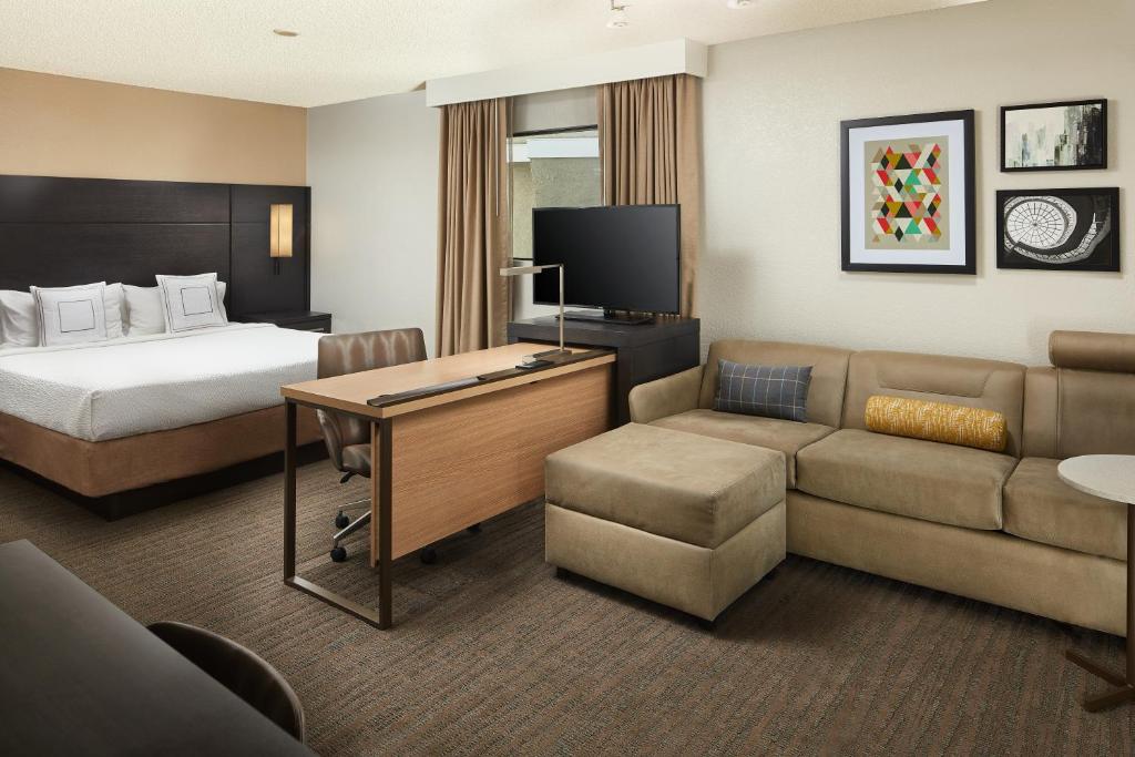 Residence Inn Irvine Spectrum - main image