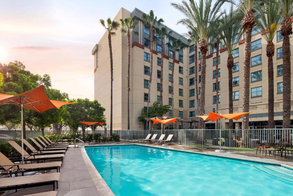 Residence Inn Irvine John Wayne Airport Orange County - main image