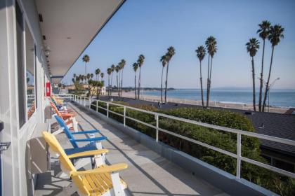 Beach Street Inn and Suites Santa Cruz