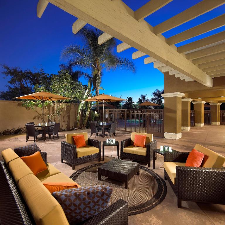 Courtyard by Marriott Anaheim Resort/Convention Center - main image