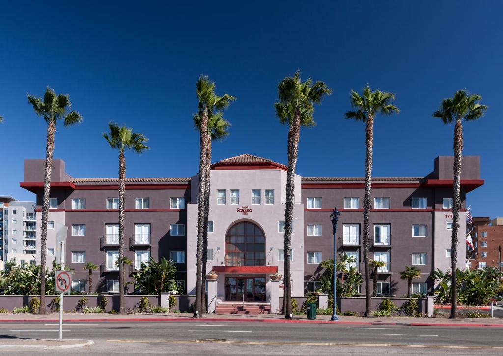 Residence Inn by Marriott San Diego Downtown - main image