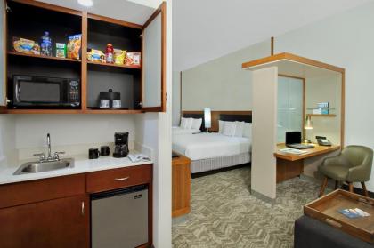 SpringHill Suites by marriott madera madera California