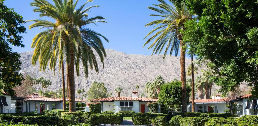 Avalon Hotel and Bungalows Palm Springs - main image