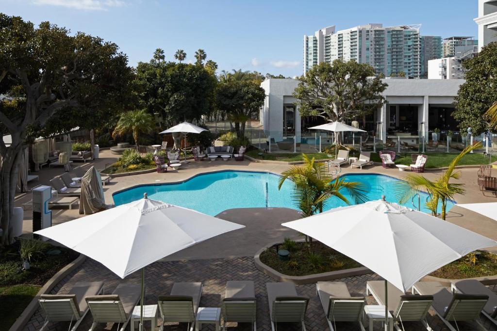 Hotel MDR Marina del Rey- a DoubleTree by Hilton - main image