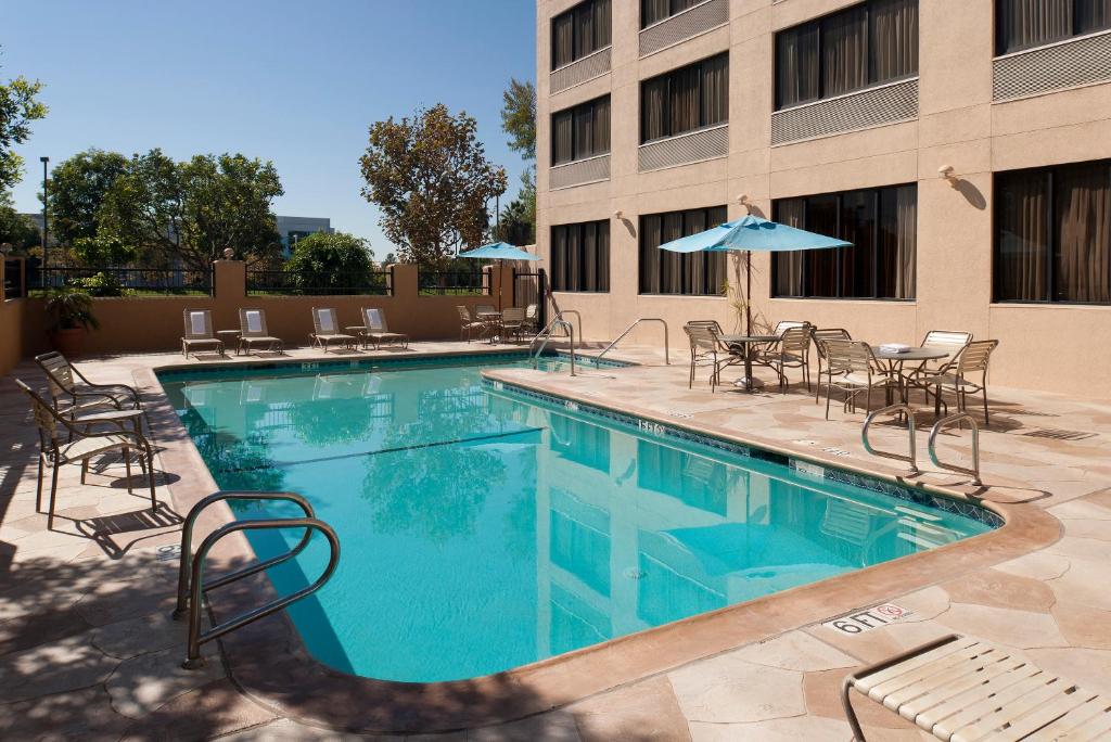 Courtyard by Marriott Cypress Anaheim / Orange County - main image