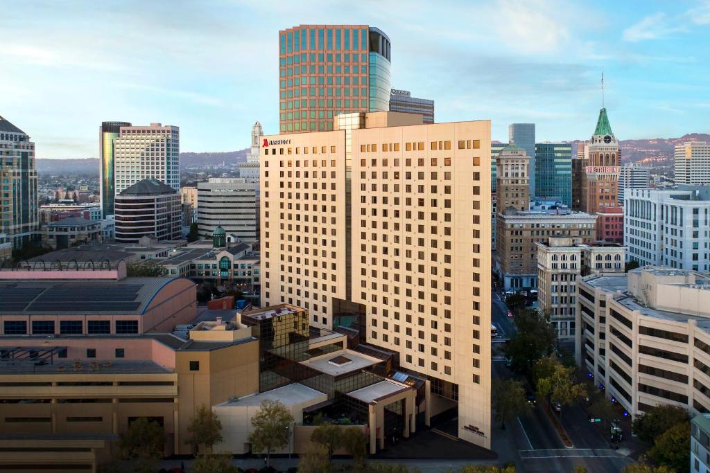 Oakland Marriott City Center - main image