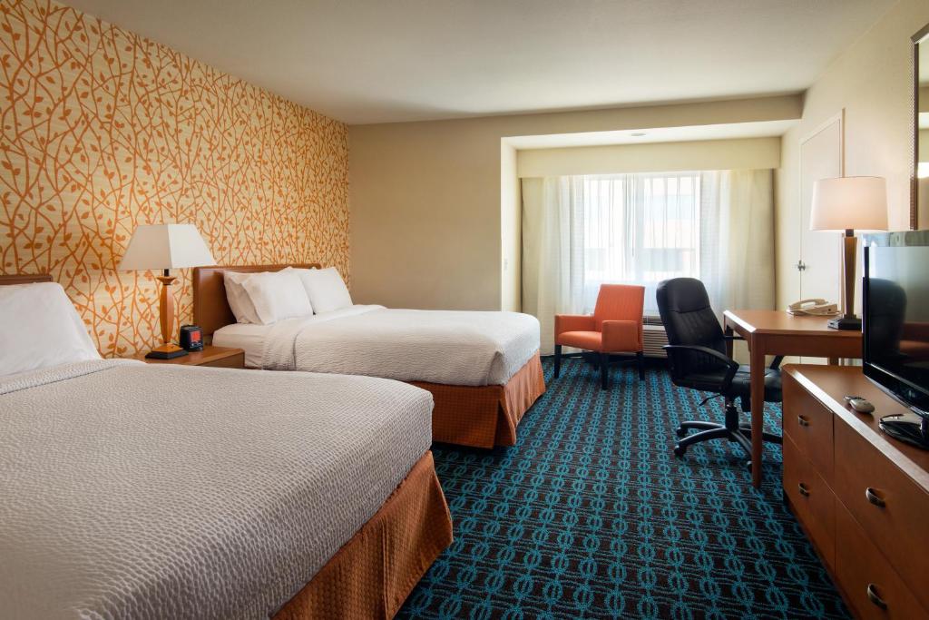 Fairfield Inn Sacramento Cal Expo - image 3