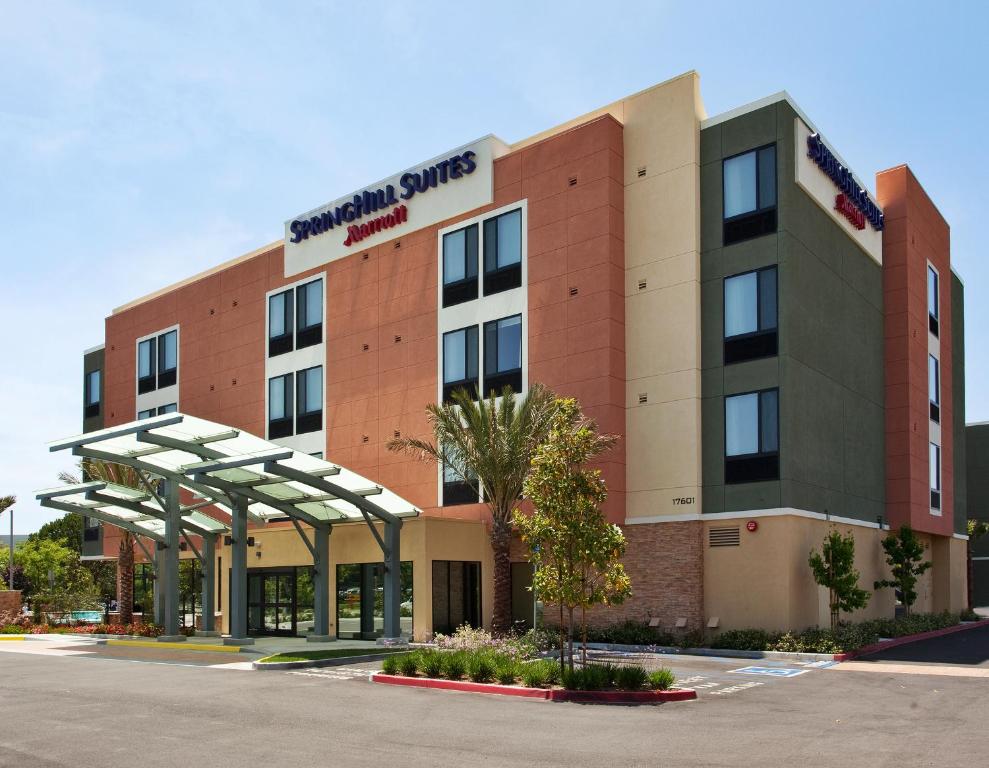 SpringHill Suites Irvine John Wayne Airport / Orange County - main image