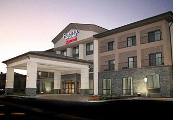 Fairfield Inn & Suites Tehachapi - main image