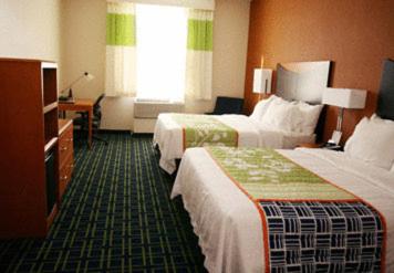 Fairfield Inn & Suites Tehachapi - image 2