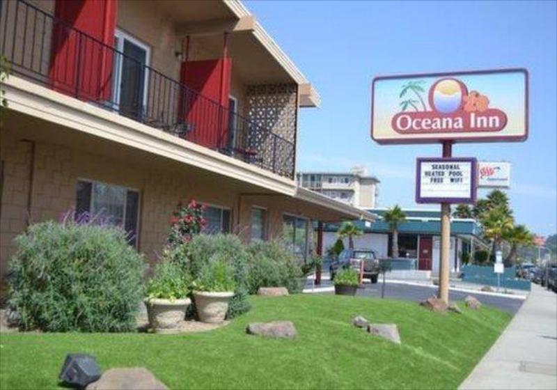 Oceana Inn Santa Cruz - main image