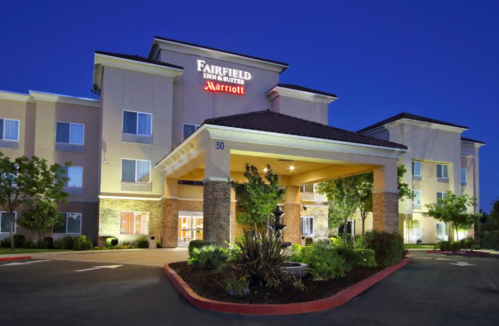 Fairfield Inn & Suites Fresno Clovis - main image