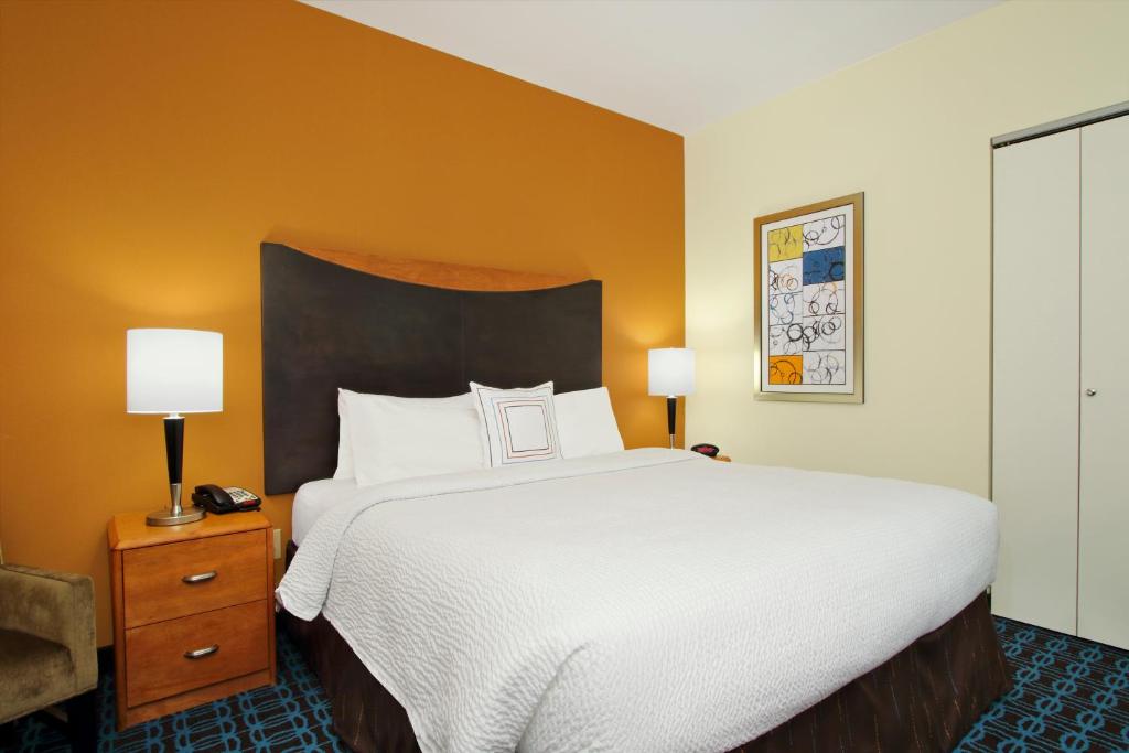 Fairfield Inn & Suites Fresno Clovis - image 4