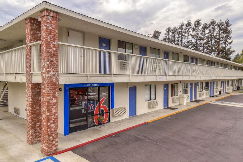 Motel 6-Arcadia CA - Los Angeles - Pasadena Area - main image