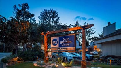 Best Western the Inn  Suites Pacific Grove