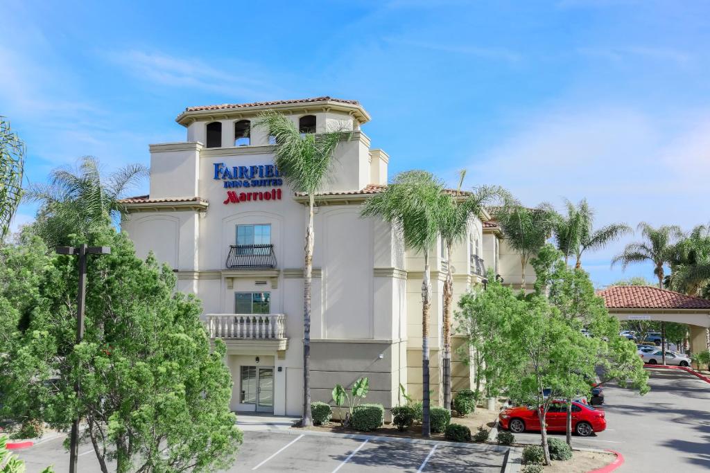 Fairfield Inn & Suites Temecula - main image