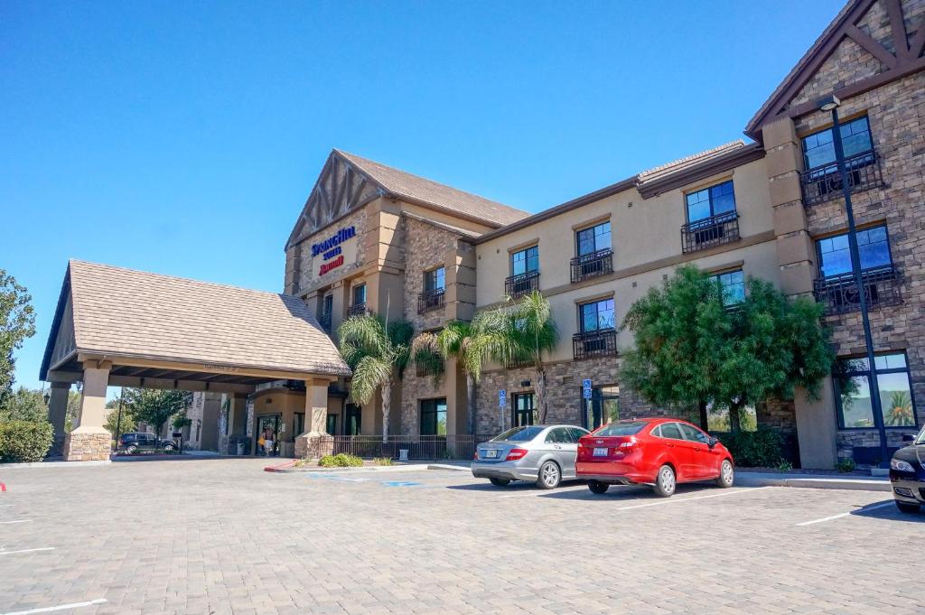 SpringHill Suites Temecula Valley Wine Country - main image