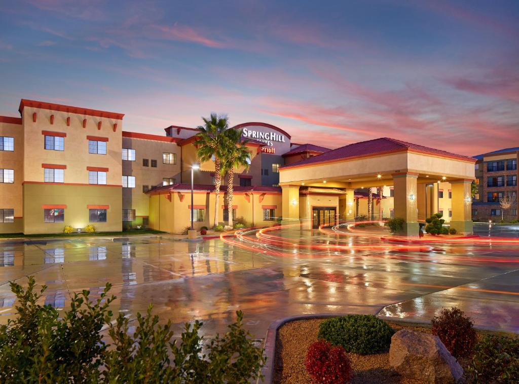 SpringHill Suites Victorville Hesperia - main image