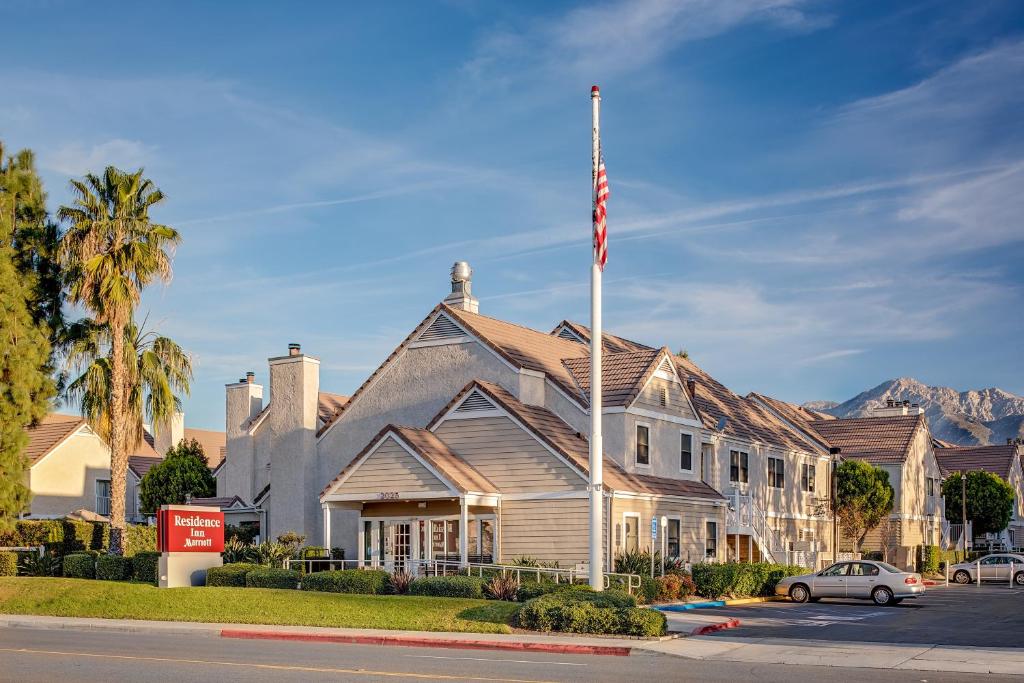 Residence Inn Ontario Airport - main image