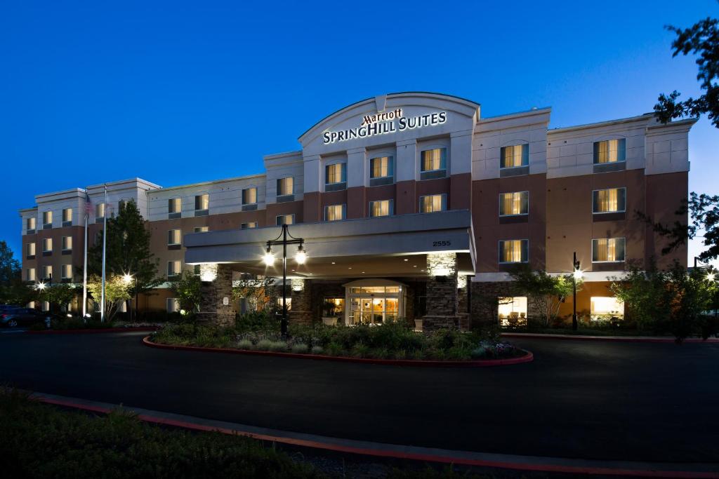 SpringHill Suites by Marriott Sacramento Natomas - main image