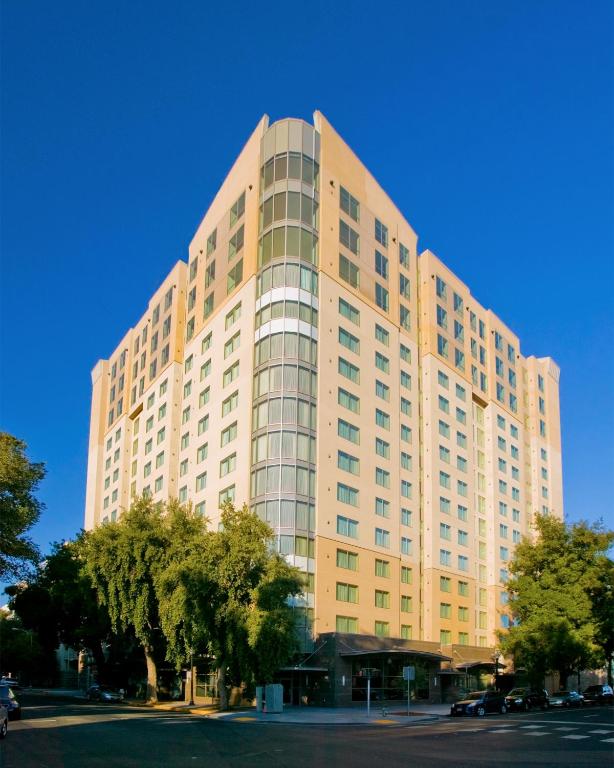 Residence Inn Sacramento Downtown at Capitol Park - main image