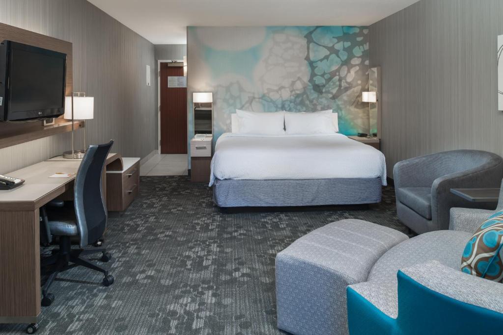 Courtyard by Marriott Vacaville - main image